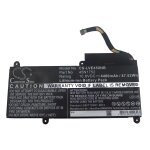 Vhbw li - ion batterie 4400mah (10. 8v) pour ordinateur portable, notebook lenovo thinkpad e450c, e455, ...
