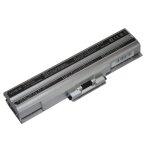 Vhbw li - ion batterie 4400mah (11. 1v) argent pour ordinateur portable, notebook sony vaio vgn - aw11xu ...