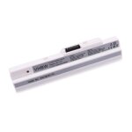 Vhbw li - ion batterie 4400mah (11. 1v) blanche pour pc msi wind ms - n1, u100, u100x, u115, u120, u120h, ... Vhbw li - ion batterie 4400mah (11. 1v) blanche pour pc msi wind ms - n1, u100, u100x, u115, u120, u120h, ...