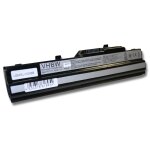 Vhbw li - ion batterie 4400mah (11. 1v) pour ordinateur pc msi wind ms - n1, u100, u100x, u115, u120, ... Vhbw li - ion batterie 4400mah (11. 1v) pour ordinateur pc msi wind ms - n1, u100, u100x, u115, u120, ...