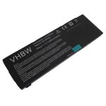 Vhbw li - ion batterie 4400mah (11. 1v)pour ordinateur portable sony vaio vpc - sd27ec / w, vpc - sd28ec, ...
