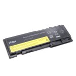 Vhbw li - ion batterie 4400mah (14. 8v) noir pour laptop notebook lenovo thinkpad t420s, t420si, t430s, ...