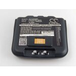 Vhbw li - ion batterie 4400mah (3. 7v) pour lecteur code barre intermec cn3, cn3e, cn4, cn4e comme 318 ...