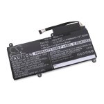 Vhbw li - ion batterie 4400mah pour ordinateur portable laptop notebook lenovo thinkpad e450, e450 20dc003wus, ...