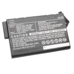 Vhbw li - ion batterie 6600mah (10. 8v) pour ordinateur portable laptop notebook kapok 6100, 6200, 6200a, ...