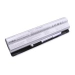Vhbw li - ion batterie 6600mah (11. 1v) argent pour laptop, notebook msi ge - 70 - serie, msi ge60 - ... Vhbw li - ion batterie 6600mah (11. 1v) argent pour laptop, notebook msi ge - 70 - serie, msi ge60 - ...