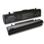 Vhbw li - ion batterie 6600mah (11. 1v) noir pour notebook, laptop samsung rc530 s09, rc530 s0b, rc530 ...