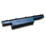 Vhbw li - ion batterie 6600mah (11. 1v) pour ordinateur pc acer aspire v3 - 551g, v3 - 571, v3 - 771g ...