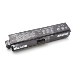 Vhbw li - ion batterie 6600mah (11. 1v) pour ordinateur, pc satellite l740 - 01t, l740 - bt4n11, l740 ... Vhbw li - ion batterie 6600mah (11. 1v) pour ordinateur, pc satellite l740 - 01t, l740 - bt4n11, l740 ...