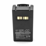 Vhbw li - ion batterie 6800mah (3. 7v) pour ordinateur portable scanner datalogic falcon x3