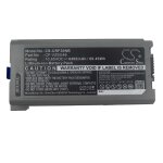 Vhbw li - ion batterie 8400mah (10. 65v) pour ordinateur portable, notebook panasonic toughbook cf - ...