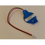 Vhbw li - ion batterie bios 75mah (3v) ordinateur portable notebook hp compaq nc4000, nc4010, nc6000, ...