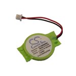 Vhbw li - ion bios batterie 200mah (3v) notebook laptop dell precision m4600, m6600, vostro 150. remplace: ...