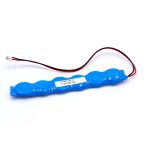 Vhbw li - mn batterie bios 20mah (7. 2v) ordinateur portable notebook dell inspiron 3700, 3800, 4000, ...