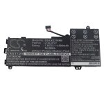 Vhbw li - polymer batterie 4500mah (7. 6v) pour ordinateur portable, notebook lenovo e31, e31 - 70, e31 ...