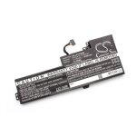 Vhbw li - polym�re batterie 2050mah 11. 25v pour laptop notebook lenovo thinkpad t470, t470 20hd002tcd, ...