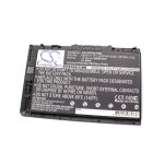 Vhbw li - polym�re batterie 3500mah (14. 8v) noir pour ordinateur portable laptop notebook hp elitebook ...