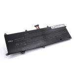 Vhbw li - polym�re batterie 4400mah (7. 4v) noir pour laptop notebook asus eee pc f201, f201e, f201e ...
