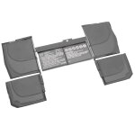 Vhbw li - polym�re batterie 5200mah (7. 6v) pour ordinateur portable laptop notebook apple macbook 12 ...