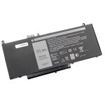 Vhbw li - polym�re batterie 6800mah (7. 4v) pour laptop notebook comme dell 079vrk, 0g5m10, 0wyjc2, 451 ...