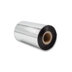 Vhbw papier thermique rouleau papier thermique noir 110mm pour fax ou imprimante godex ez - 1100 plus, ...