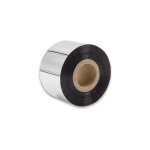Vhbw papier thermique rouleau papier thermique noir 40mm pour fax ou imprimante tsc ttp - 2410m, ttp ...