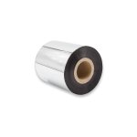 Vhbw papier thermique rouleau papier thermique noir 70mm pour fax ou imprimante printronix t4m, t5204, ...
