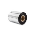 Vhbw papier thermique rouleau papier thermique noir 80mm pour fax ou imprimante tsc ttp - 343 plus, ttp ...
