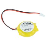 Vhbw pile bios compatible avec lenovo thinkpad 600x, 600e 2645 - 5aa, 600e 2645 - aau, 600e 2645 - 8au ...