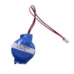 Vhbw pile bios remplacement pour cr2032 pour pc, ordinateur notebook (200mah, 3v, li - mn)
