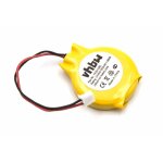 Vhbw pile bios remplacement pour gt11 - 50bat, fx3u - 32bl pour pc, ordinateur notebook (550mah, 3v, ...