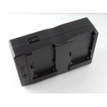 Vhbw plaque de batterie compatible avec sony np - f930, np - f940, np - f950, np - f960, np - f970, np ...