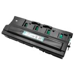 Vhbw rservoir de toner usag pour imprimante laser konica minolta bizhub c364, c368, c454, c458, c554, ...