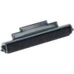 Vhbw rouleau d'encre noir remplacement pour casio jr1101 - gr. 720 pour calculatrice imprimante, caisse ...