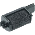 Vhbw rouleau d'encre noir remplacement pour olympia 068400132 pour calculatrice imprimante, caisse enregistreu ...