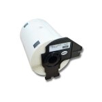 Vhbw rouleau d'�tiquettes + support 102mm x 152mm (200 �tiquettes) compatible avec brother pt ql - 1050 ...