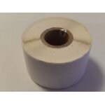 Vhbw rouleau d'�tiquettes 38mm x 190mm (110 �tiquettes) compatible avec dymo labelwriter 400 turbo, el40, ...