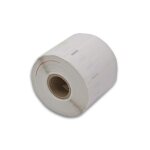 Vhbw rouleau d'�tiquettes 54mm x 11mm (1500 �tiquettes) compatible avec dymo labelwriter 450 duo, 450, ...