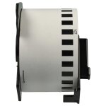 Vhbw rouleau d'�tiquettes + support 54mm x 30, 48m compatible avec brother p - touch ql500bs, ql - 500a, ...