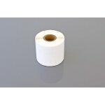 Vhbw rouleau d'tiquettes 59mm x 190mm (110 tiquettes) compatible avec dymo labelwriter 400 turbo, el40, ...
