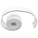 Vhbw rouleaux d'�tiquettes, lot de 5x pi�ces 51mm x 89mm compatible avec dymo labelwriter 5xl imprimante ...