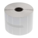 Vhbw rouleau d'�tiquettes thermique 25, 4mm x 76, 2mm compatible avec sato cx400 imprimante d'�tiquettes ...