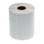 Vhbw rouleau d'�tiquettes thermique 76, 2mm x 101, 5mm compatible avec sato cx400 imprimante d'�tiquettes ...