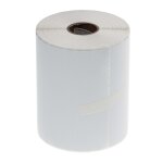 Vhbw rouleau d'tiquettes  transfert thermique 152, 4mm x 101, 6mm compatible avec zebra s4m, tlp2742, ...