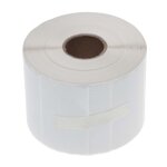 Vhbw rouleau d'tiquettes  transfert thermique 31, 7mm x 57, 15mm compatible avec zebra z4m, z6m, zt220, ...