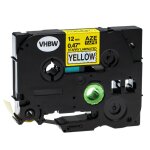 Vhbw ruban compatible avec brother p - touch 9500, 9500pc, 9600, 9700pc, 9800pcn imprimante d'tiquettes ...