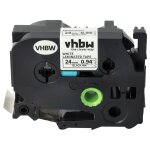 Vhbw ruban compatible avec brother p - touch h 500 li, p 700, pt - 1400, pt - 1500, pt - 1500pc imprimante ...