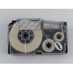 Vhbw ruban compatible avec casio kl - 130, kl - 200, kl - 120, kl - 100e, kl - 1500, cw - l300 imprimante ...