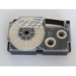 Vhbw ruban compatible avec casio kl - 130, kl - 200, kl - 120, kl - 100e, kl - 1500, cw - l300 imprimante ...