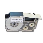 Vhbw ruban compatible avec casio kl - 130, kl - 200, kl - 120, kl - 100e, kl - 1500, cw - l300 imprimante ...